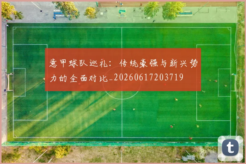 意甲球队巡礼：传统豪强与新兴势力的全面对比_20260617203719